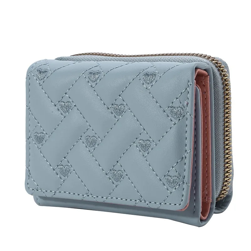 Wallets For Women Kawaii Cute Wallet Luxury Designer Lady Wallet Purse Womens Wallet Small Women Leather Wallet Coin Purse