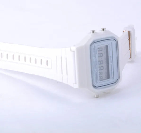 2025 Digital Watches For Men Sports Waterproof Bracelet Clock Gold Electronice LED Wristwatch Women Casual Montre Homme Relogio