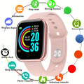 Smart Watch For Women Men Wristwatch Bluetooth Connected Phone Player Music Fitness Sport Bracelet Sleep Monitor Digital Watches