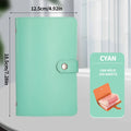 A large capacity cash wallet for managing finances, used for storing cash and banknotes