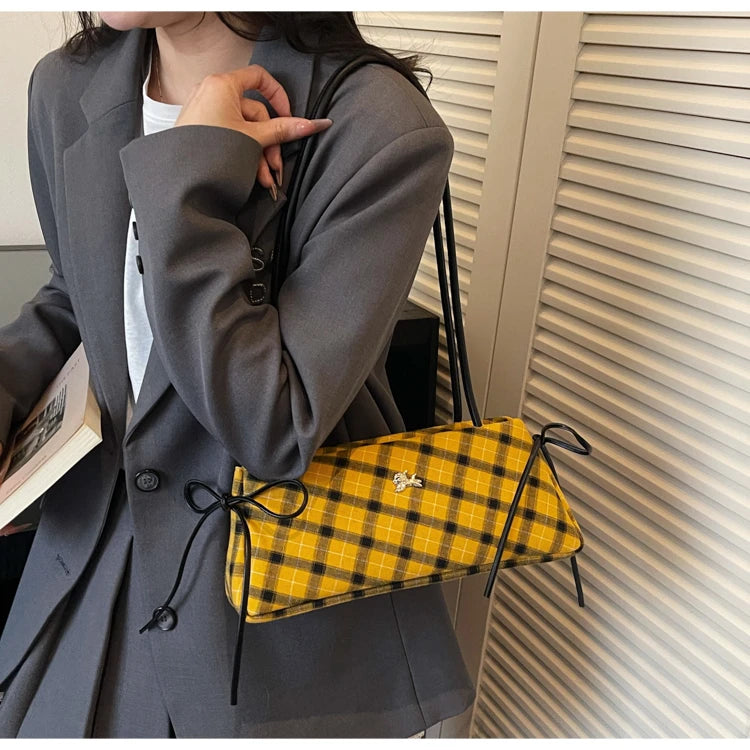 New Retro American Style Crossbody Bag Women's Handbag Fashionable Handheld Bag Casual Single Shoulder Bag Simple Style Handbag