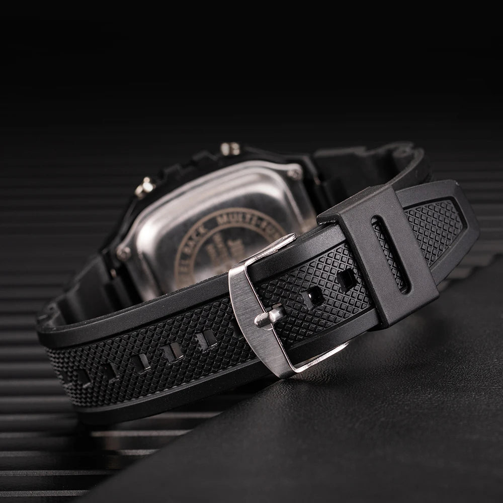 2025 Digital Watches For Men Sports Waterproof Bracelet Clock Gold Electronice LED Wristwatch Women Casual Montre Homme Relogio