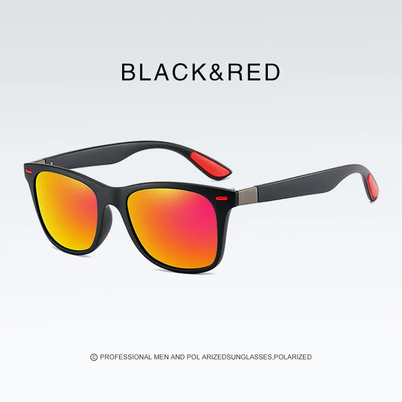 Retro Sunglasses Men Women Fashion Sports Driver's Vintage Sun Glasses For Man Female Brand Design Shades Oculos De Sol UV400