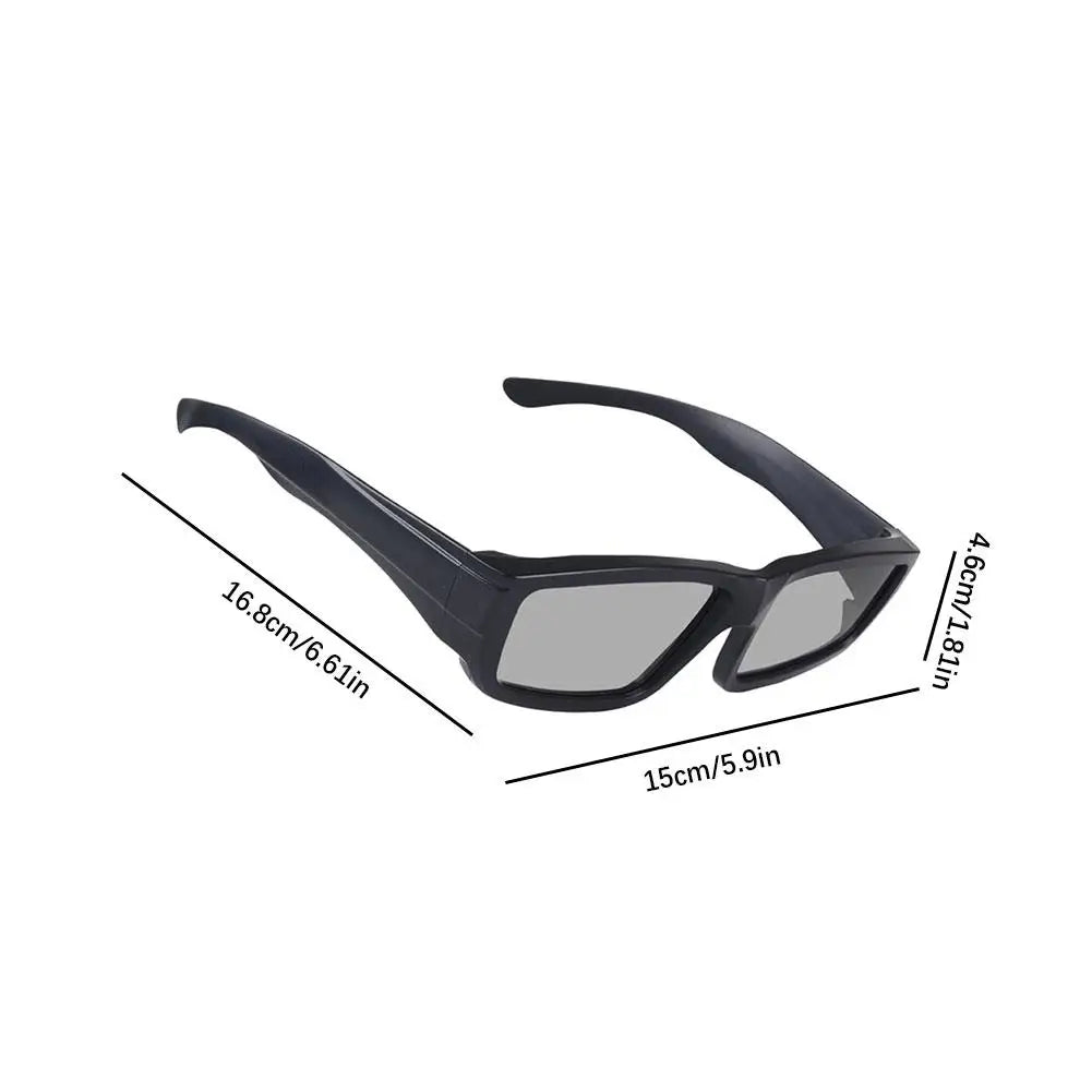 Solar Eclipse Glasses Safety Sun Viewing Paper Glasses Eye Protection UV Resistant Sun Observation Sunglasses For Direct Sun