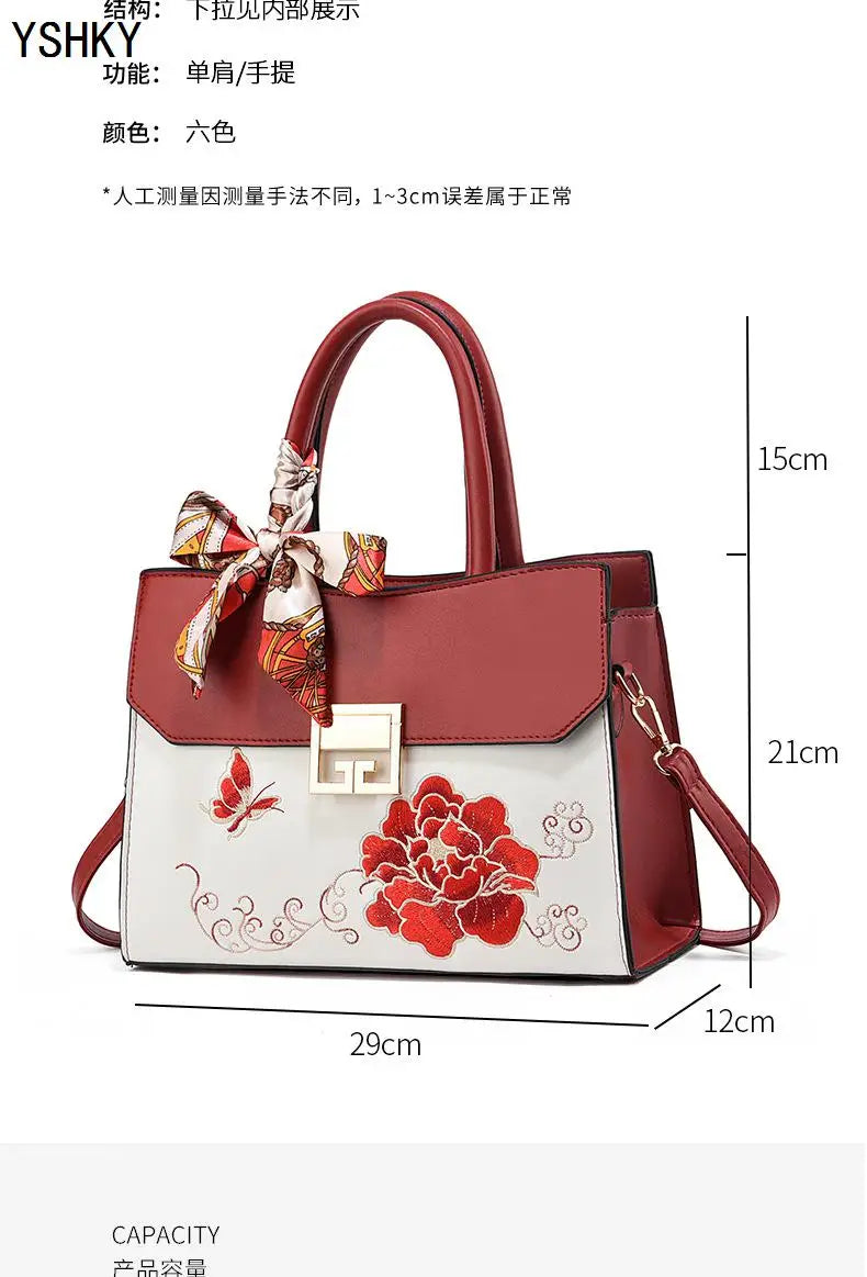 Women's Faux Suede Tote & Crossbody Bag — Versatile Shoulder Handbag