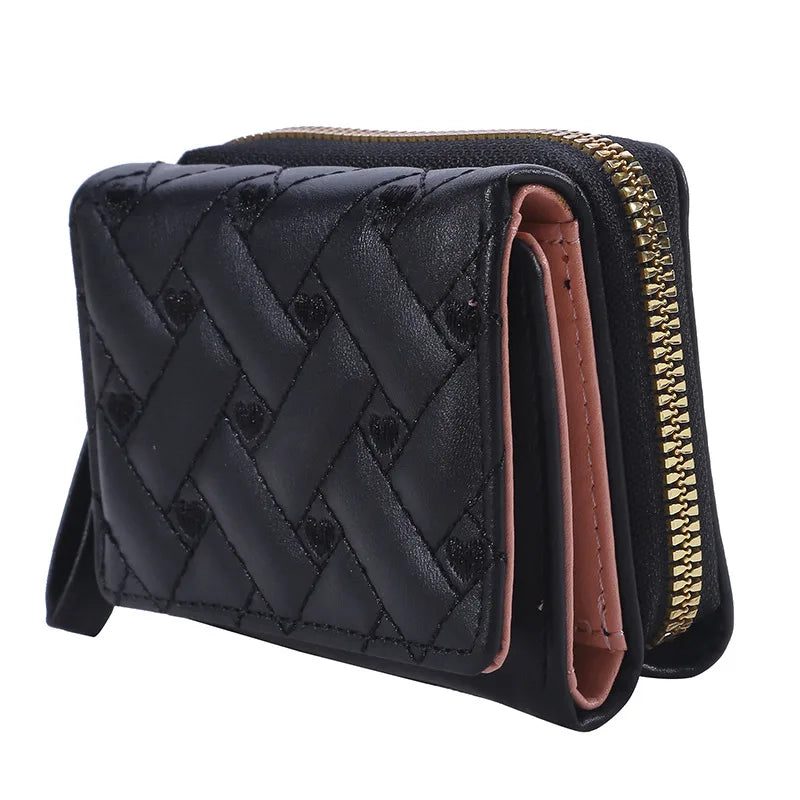 Wallets For Women Kawaii Cute Wallet Luxury Designer Lady Wallet Purse Womens Wallet Small Women Leather Wallet Coin Purse