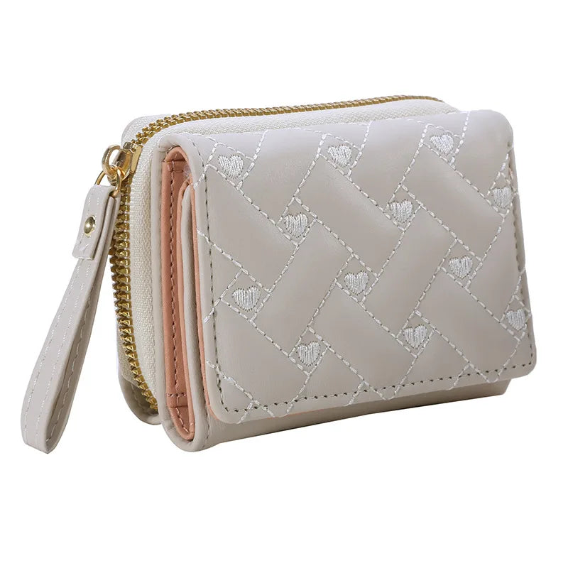 Wallets For Women Kawaii Cute Wallet Luxury Designer Lady Wallet Purse Womens Wallet Small Women Leather Wallet Coin Purse