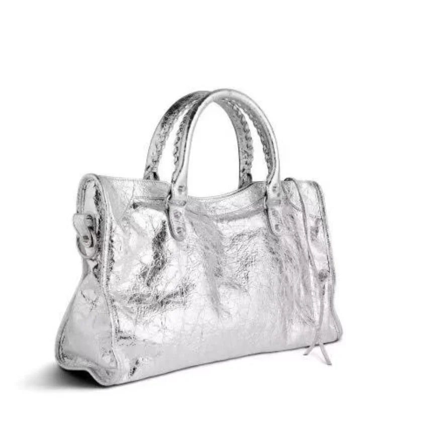 Handbags For Women 2026 New High Capacity Shoulder Bags Motorcycle Lady Travel Bag Luxury Brand Hobos Bags Cross-body Handbags