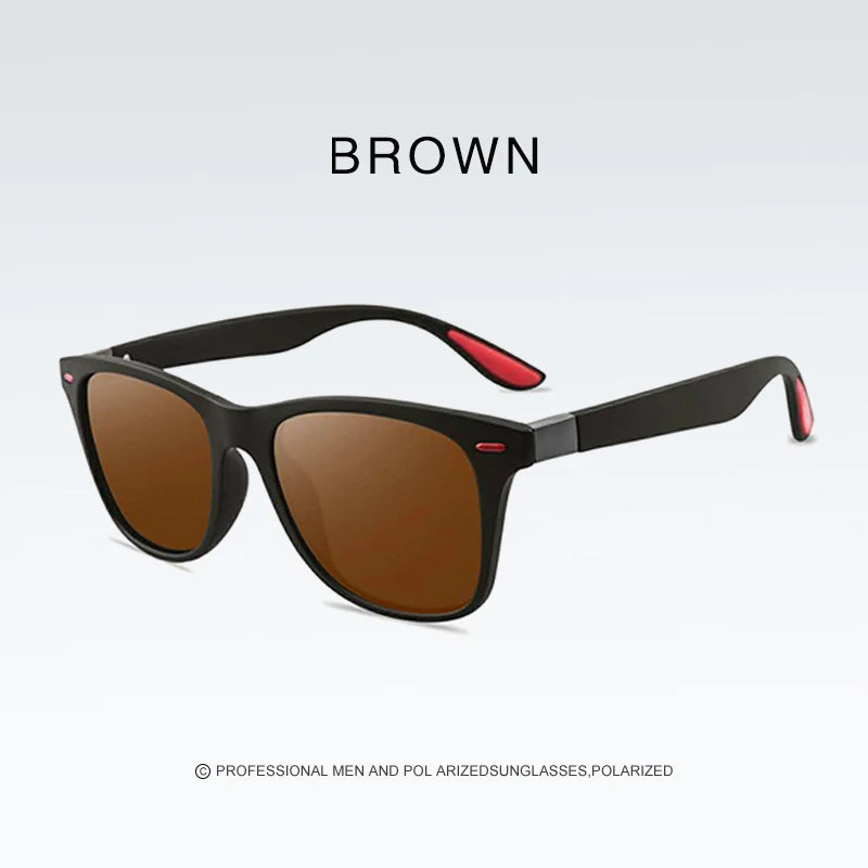 Retro Sunglasses Men Women Fashion Sports Driver's Vintage Sun Glasses For Man Female Brand Design Shades Oculos De Sol UV400