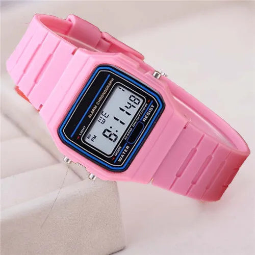 2025 Digital Watches For Men Sports Waterproof Bracelet Clock Gold Electronice LED Wristwatch Women Casual Montre Homme Relogio