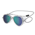 Fashionable Sun Protection Glasses Men's and Women's Outdoor Travel Adjustable Drawstring Full Angle Silicone Surfing Glasses